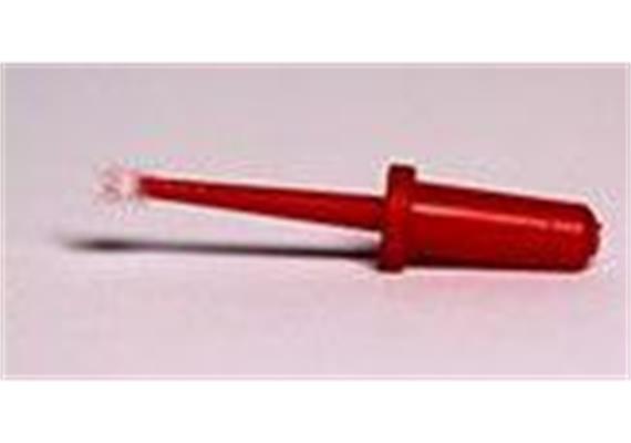 top caredent Applikatoren Refill rot