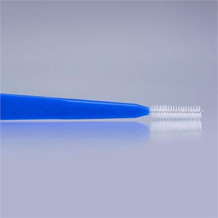 top caredent B-Brush ID-Bürsten blau