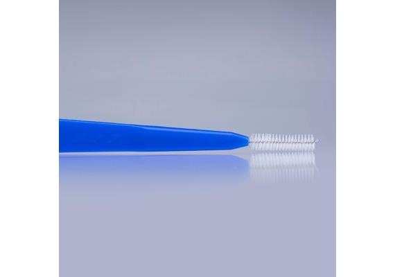 top caredent B-Brush ID-Bürsten blau