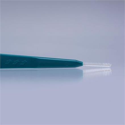 top caredent B-Brush ID-Bürsten dunkelgrün