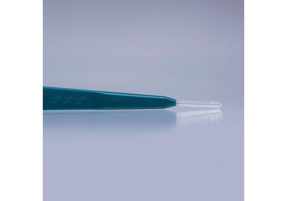 top caredent B-Brush ID-Bürsten dunkelgrün