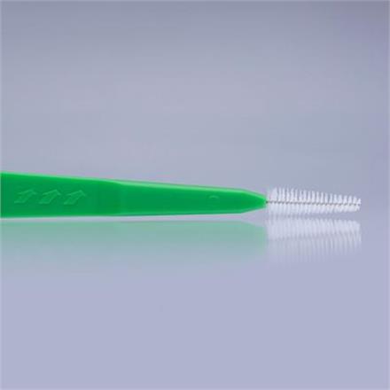 top caredent B-Brush ID-Bürsten grün