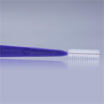top caredent B-Brush ID-Bürsten violett