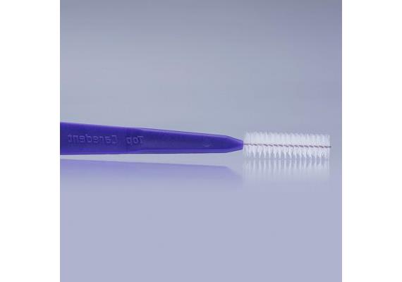 top caredent B-Brush ID-Bürsten violett