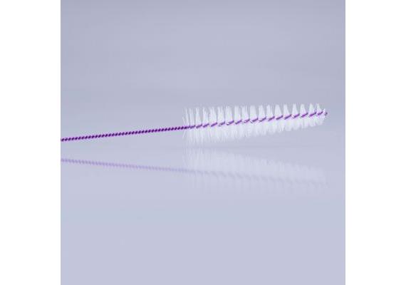 top caredent C-Brush ID-Bürsten konisch violett