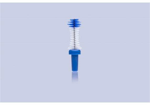 top caredent Circum ID-Bürsten blau