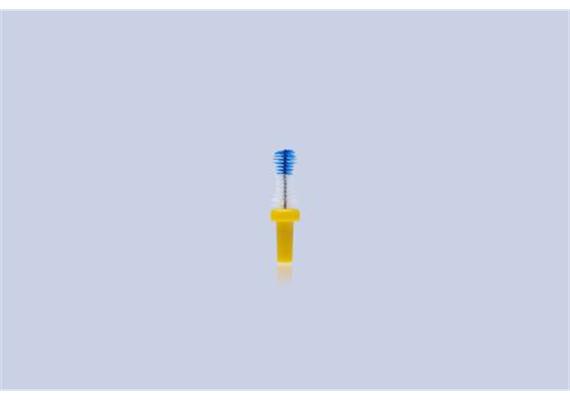 top caredent Circum ID-Bürsten gelb