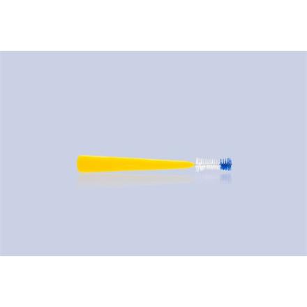 top caredent Circum ID-Bürsten gelb