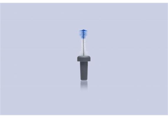top caredent Circum ID-Bürsten grau