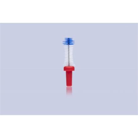 top caredent Circum ID-Bürsten rot