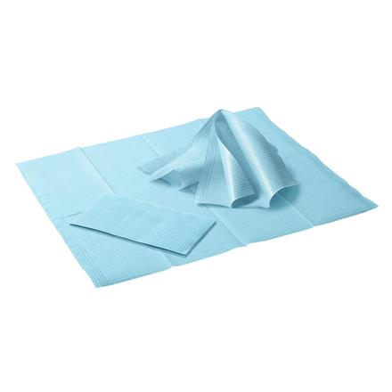 TOP SAFE MAXI Tissue/PE 40x45cm, ice blue