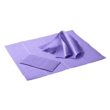 TOP SAFE MAXI Tissue/PE 40x45cm, lila