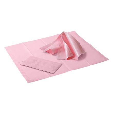 TOP SAFE MAXI Tissue/PE 40x45cm, rosa