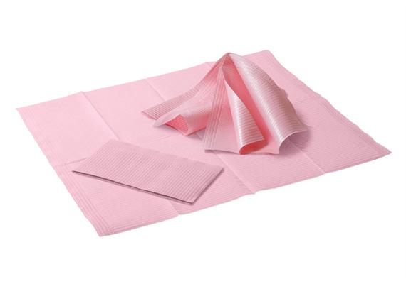 TOP SAFE MAXI Tissue/PE 40x45cm, rosa