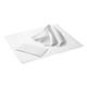 TOP SAFE MAXI Tissue/PE 40x45cm, white