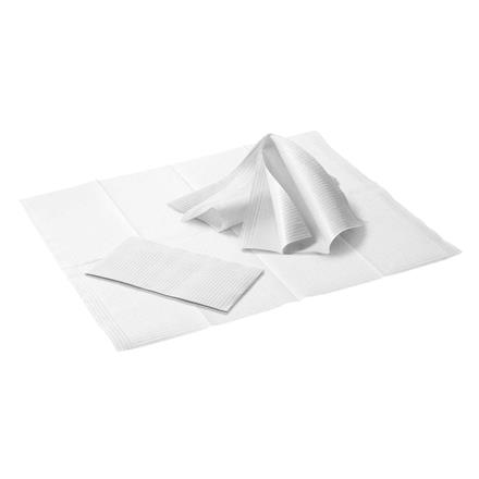 TOP SAFE MAXI Tissue/PE 40x45cm, white