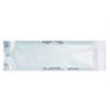 TOP SAFE STERIL - Beutel 75x250 mm mit Indikator, selbstklebend, blau