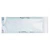 TOP SAFE STERIL - Beutel 90x250 mm mit Indikator, selbstklebend, blau