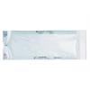 TOP SAFE STERIL - Beutel 90x250 mm mit Indikator, selbstklebend, blau