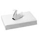 TOP TRAY - Trayeinlagen mini 13,5x 17,5 cm, weiss