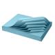 TOP TRAY - Traypapier maxi 28x36 cm blau