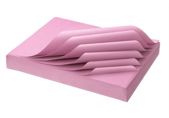 TOP TRAY - Traypapier maxi 28x36 cm fuchsia