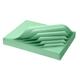 TOP TRAY - Traypapier maxi 28x36 cm grün