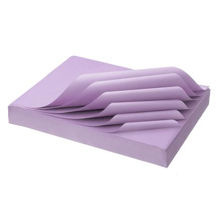 TOP TRAY - Traypapier maxi 28x36 cm lila