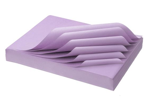 TOP TRAY - Traypapier maxi 28x36 cm lila