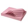 TOP TRAY - Traypapier maxi 28x36 cm rosa