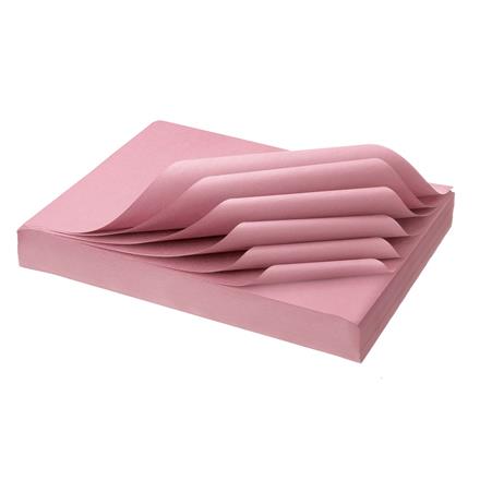 TOP TRAY - Traypapier maxi 28x36 cm rosa