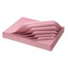 TOP TRAY - Traypapier maxi 28x36 cm rosa
