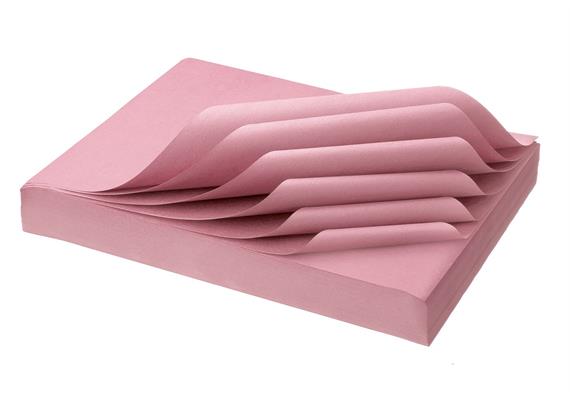 TOP TRAY - Traypapier maxi 28x36 cm rosa