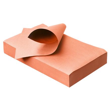 TOP TRAY - Traypapier normal 18x28 cm orange