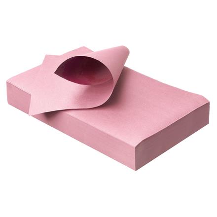 TOP TRAY - Traypapier normal 18x28 cm rosa