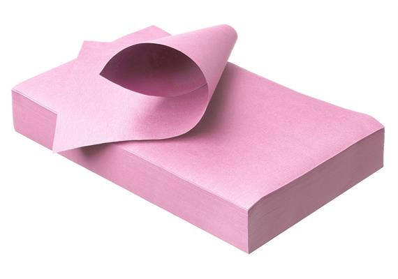 TOP TRAY - Traypapier normal 18x28 fuchsia