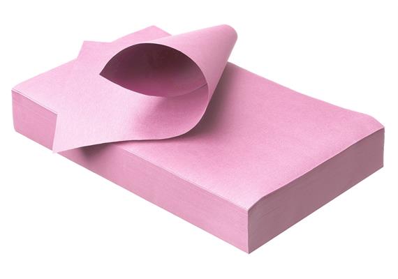 TOP TRAY - Traypapier normal 18x28 fuchsia