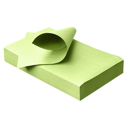 TOP TRAY - Traypapier normal 18x28cm fresh green
