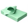 TOP TRAY - Traypapier normal 18x28cm grün