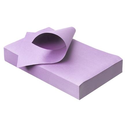 TOP TRAY - Traypapier normal 18x28cm lila
