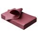 TOP TRAY - Traypapier normal 18x28cm, weinrot.