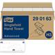 TORK PAPIERHANDTÜCHER Advanced ZZ weiss