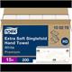 TORK PAPIERHANDTÜCHER Premium ZZ weiss/neutral