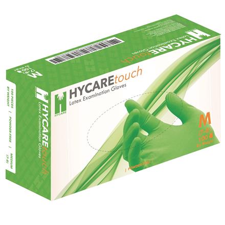 Touch Style Latex fresh green M