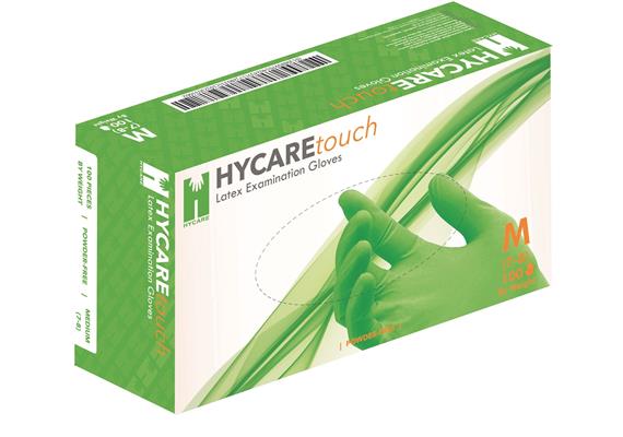 Touch Style Latex fresh green M