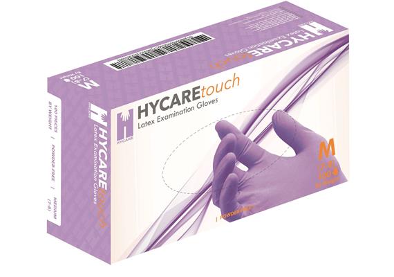 Touch Style Latex Lila M