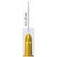 transcodect Endo Irrigation LL 30G 0.3x25mm gelb