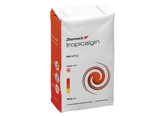 Tropicalgin Fast Set mango