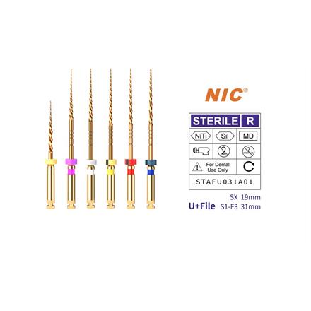 U+file RA ASS SX-F3 31 mm