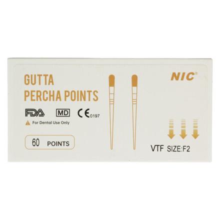 U Gutta Percha F5